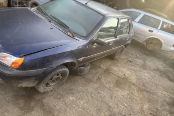 Suport Baterie Ford Fiesta 4 [1996 - 2000] Hatchback 5-usi 1.8 D MT (59 hp)
