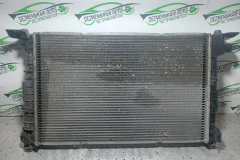 Radiator apa racire motor Ford Fiesta 4 [1996 - 2000] Hatchback 5-usi 1.8 D MT (59 hp)