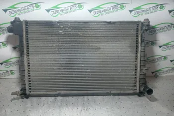 Radiator apa racire motor Ford Fiesta 4 [1996 - 2000] Hatchback 5-usi 1.8 D MT (59 hp)