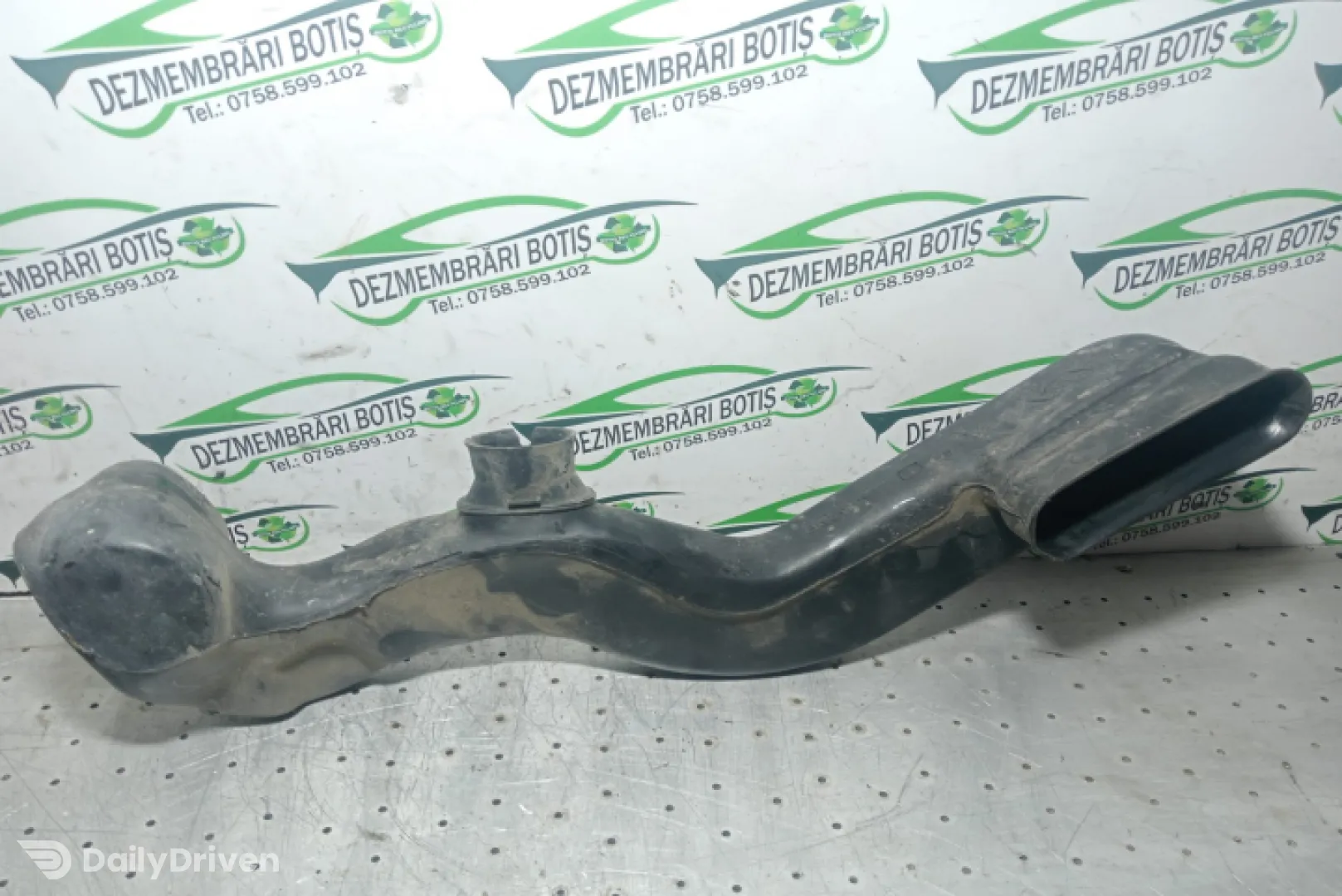 Tubulatura admisie Ford Fiesta 4 [1996 - 2000] Hatchback 5-usi 1.8 D MT (59 hp)