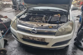 Macara geam fata dreapta electrica Opel Astra H [facelift] [2005 - 2015] Sedan 1.3 CDTI MT (90 hp)