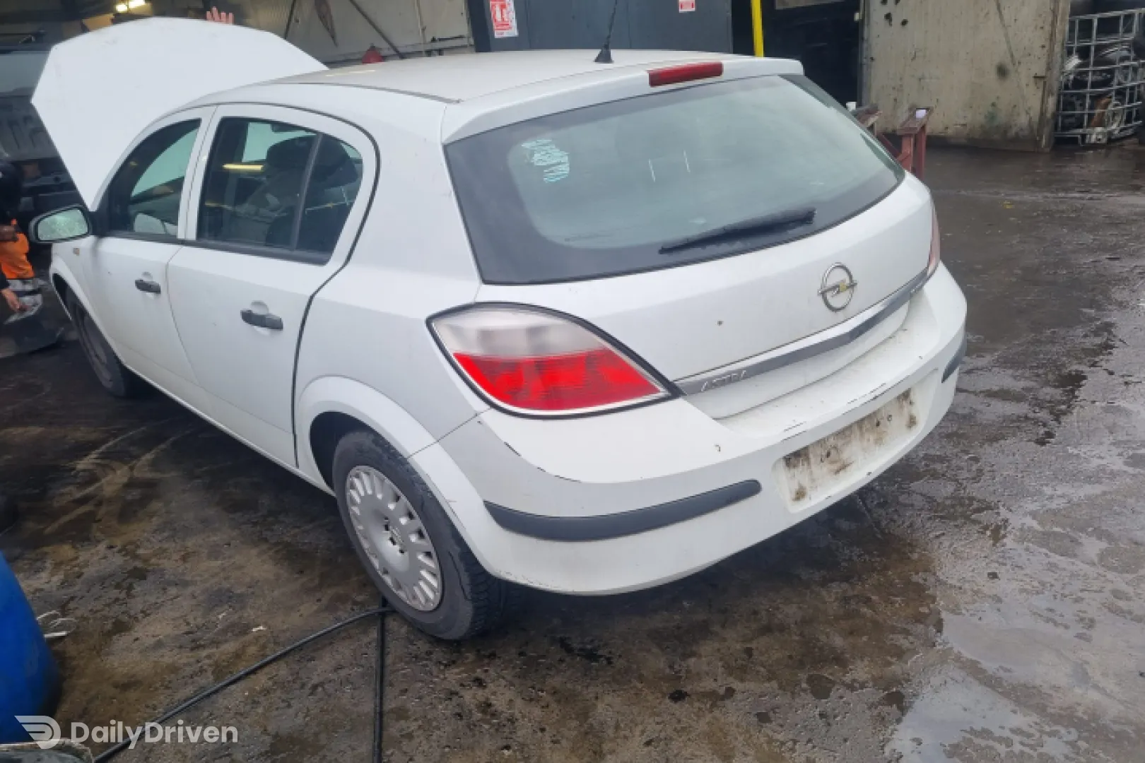 Calculator motor ECU Opel Astra H [facelift] [2005 - 2015] Sedan 1.3 CDTI MT (90 hp)