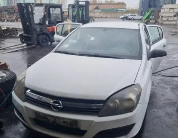 Carcasa filtru motorina Opel Astra H [facelift] [2005 - 2015] Sedan 1.3 CDTI MT (90 hp)