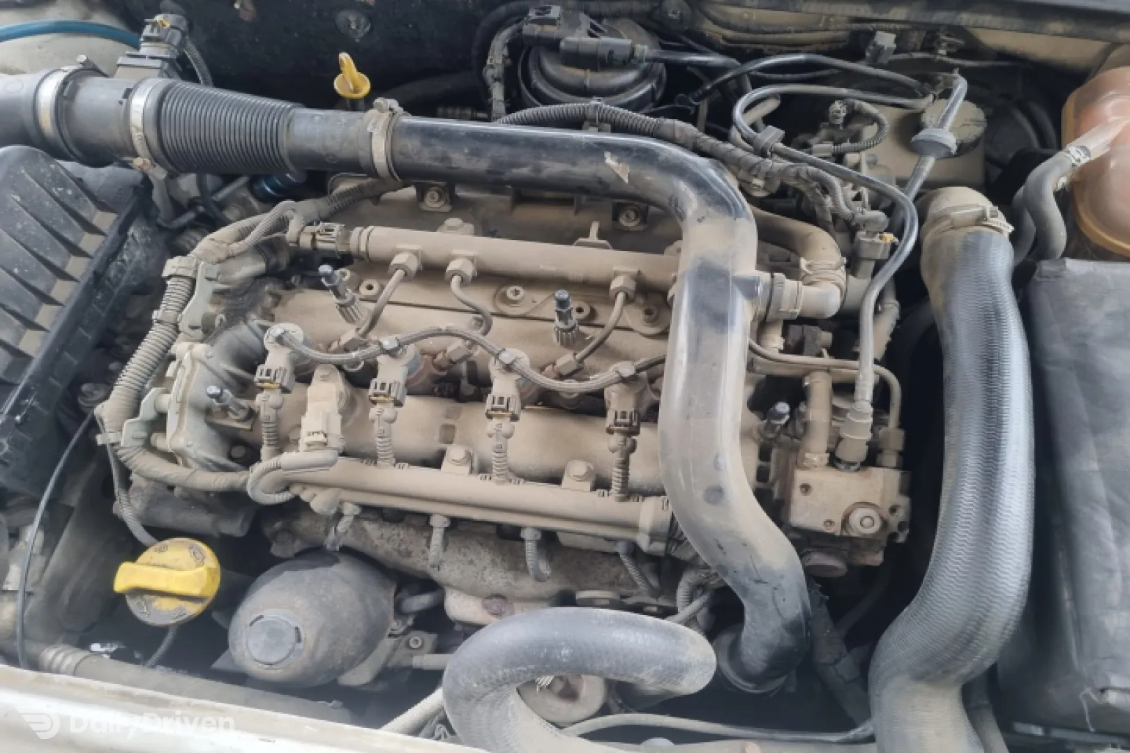 Electromotor Opel Astra H [facelift] [2005 - 2015] Sedan 1.3 CDTI MT (90 hp)