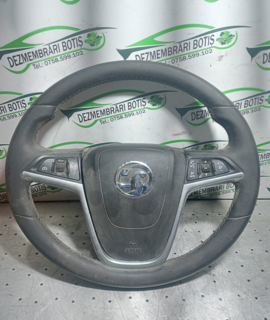 Volan Cu Comezi Opel Insignia A [2008 - 2014]