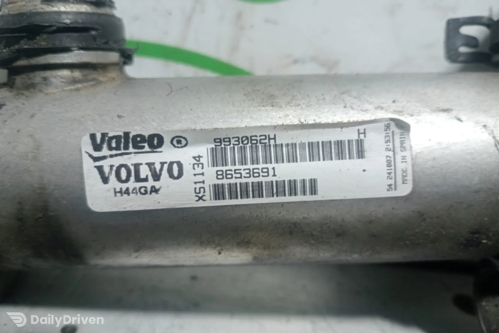 Racitor Gaze Volvo XS1134 Ford S-Max  [2006 - 2010]