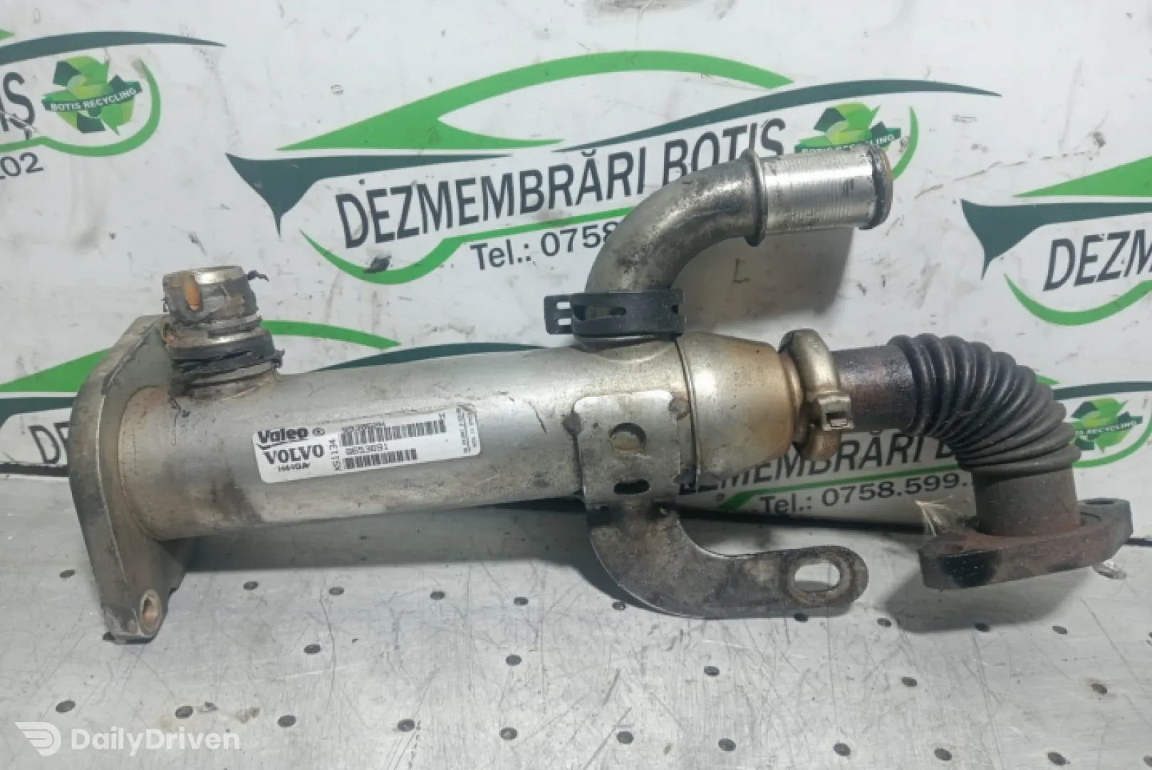 Racitor Gaze Volvo XS1134 Ford S-Max  [2006 - 2010]