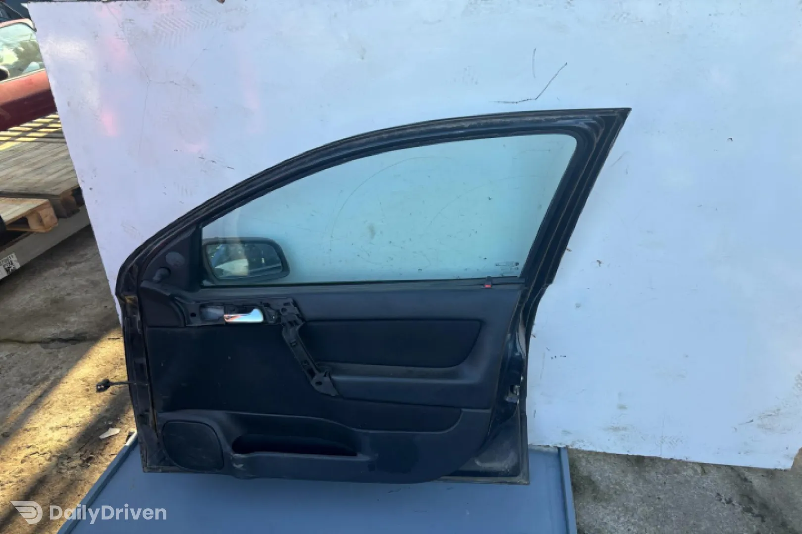 Usa / Portiera fata dreapta Opel Astra G [1998 - 2009] wagon 5-usi 2.0 DTI MT (101 hp)