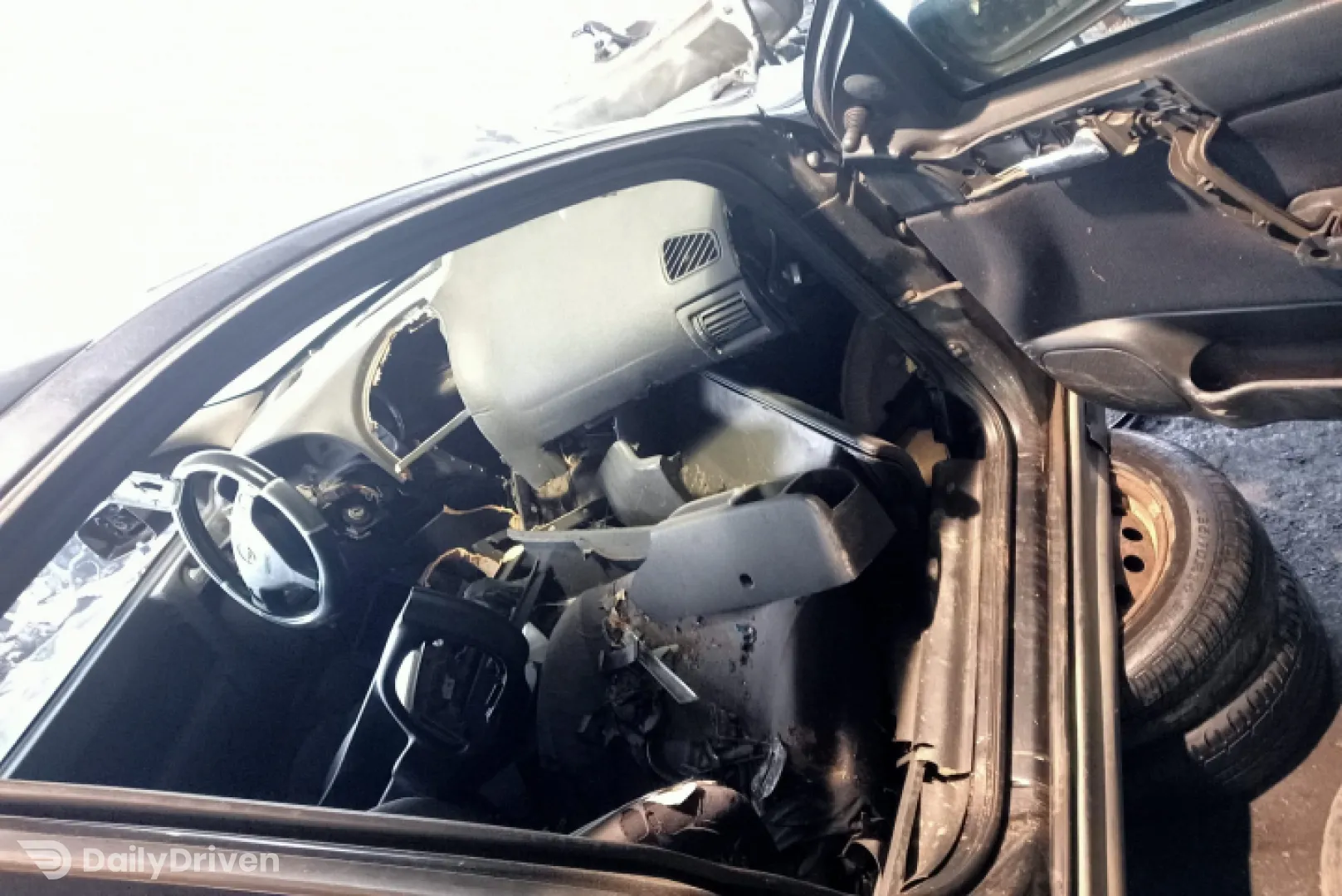 Usa / Portiera spate dreapta Opel Astra G [1998 - 2009] wagon 5-usi 2.0 DTI MT (101 hp)