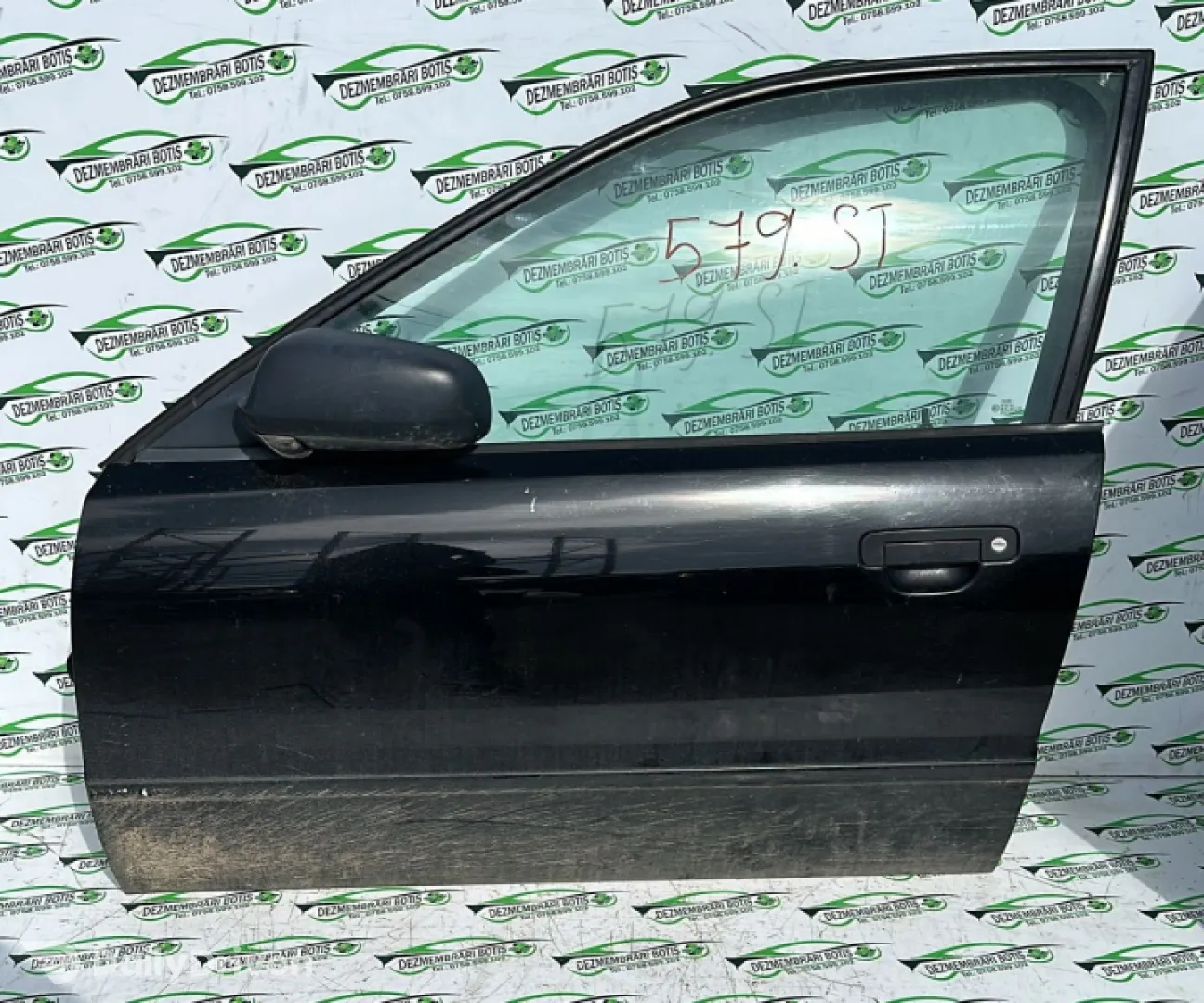Usa / Portiera fata stanga Audi A4 B5 [1994 - 1999] Sedan 1.9 TDI AT (90 hp)