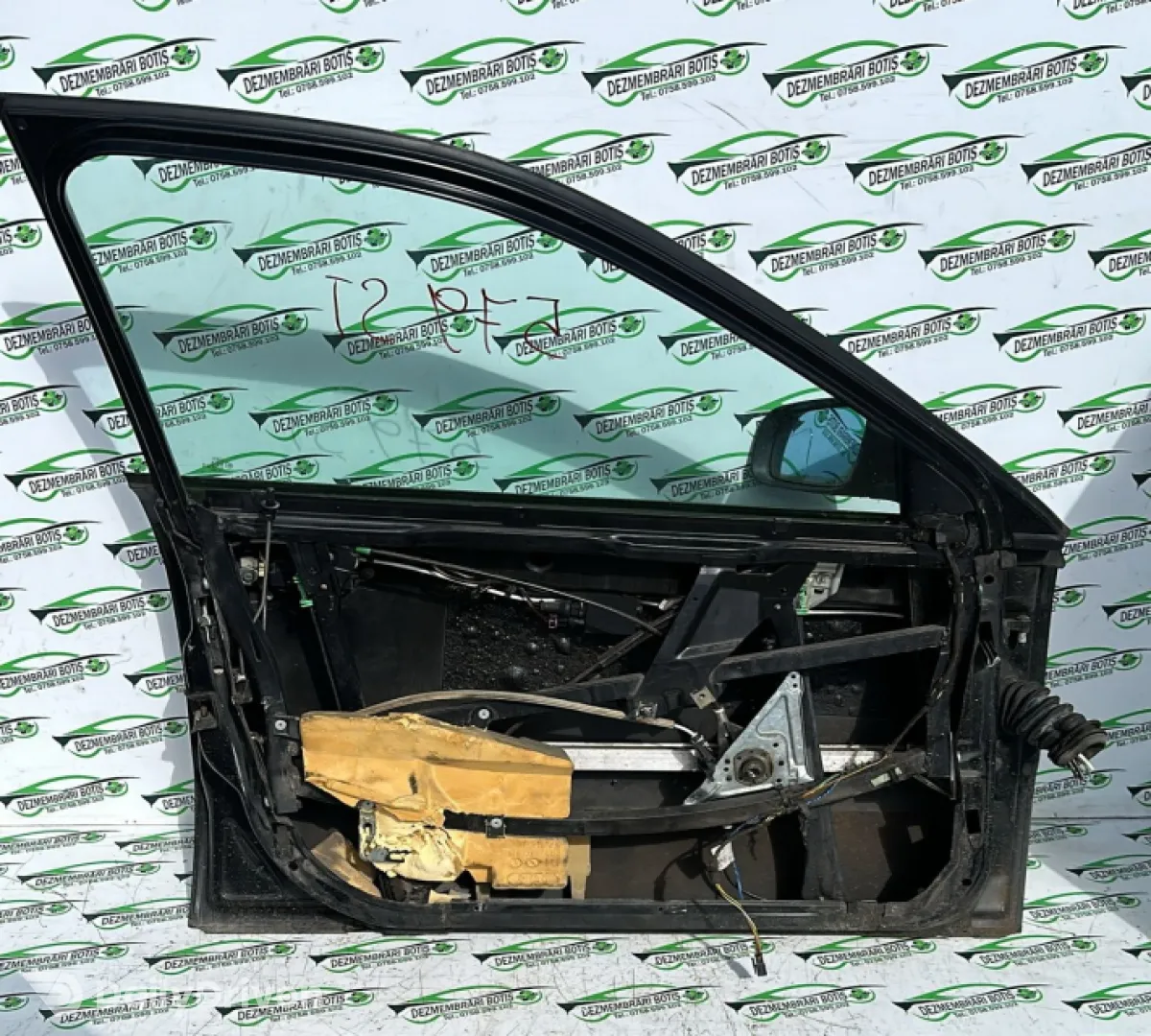 Usa / Portiera fata stanga Audi A4 B5 [1994 - 1999] Sedan 1.9 TDI AT (90 hp)