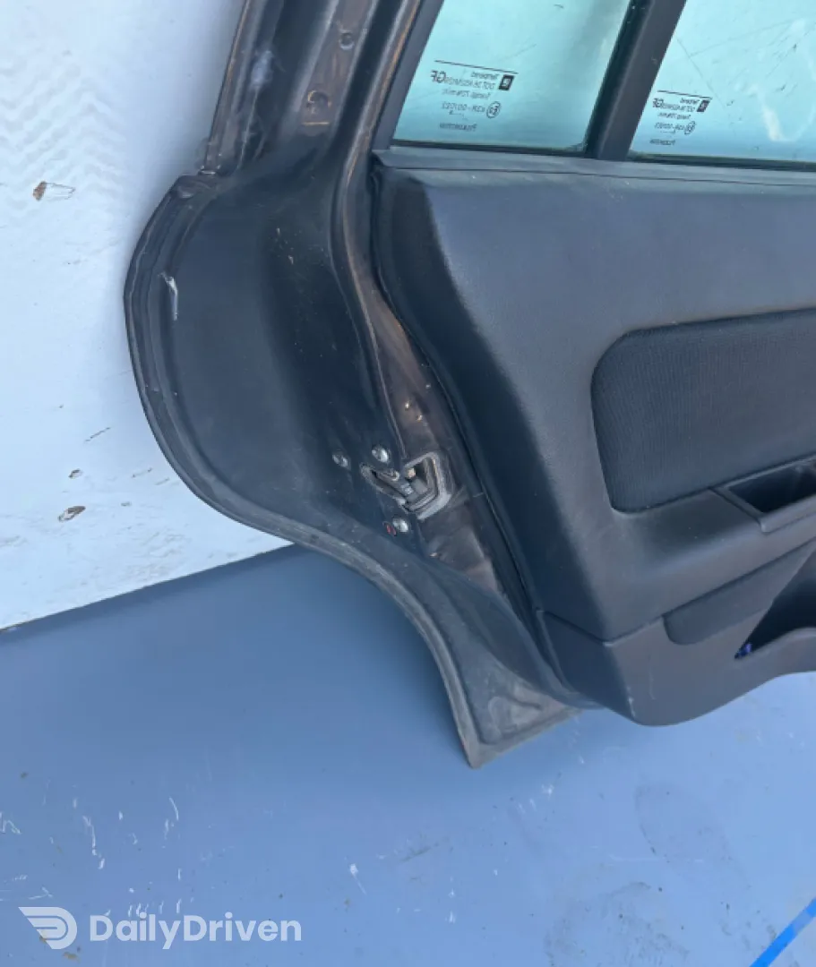 Usa / Portiera spate stanga Opel Astra G [1998 - 2009] wagon 5-usi 2.0 DTI MT (101 hp)
