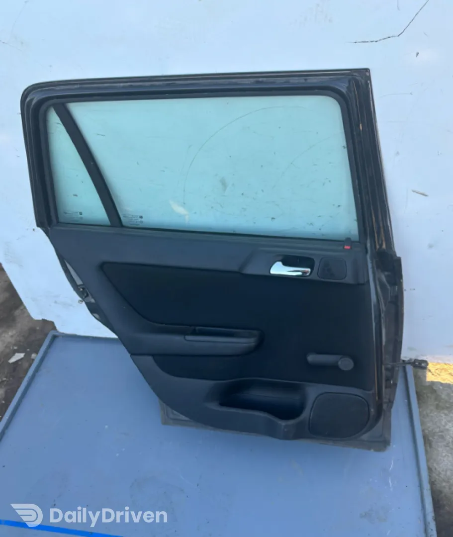 Usa / Portiera spate stanga Opel Astra G [1998 - 2009] wagon 5-usi 2.0 DTI MT (101 hp)