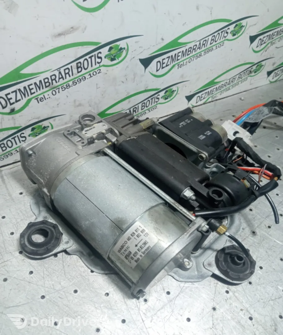 Compresor perne aer Wabco 443 020 011 1 BMW Seria 5 E60/E61 [2003 - 2007]
