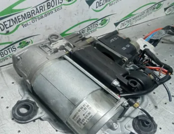 Compresor perne aer Wabco 443 020 011 1 BMW Seria 5 E60/E61 [2003 - 2007]