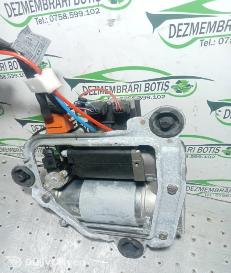Compresor perne aer Wabco 443 020 011 1 BMW Seria 5 E60/E61 [2003 - 2007]