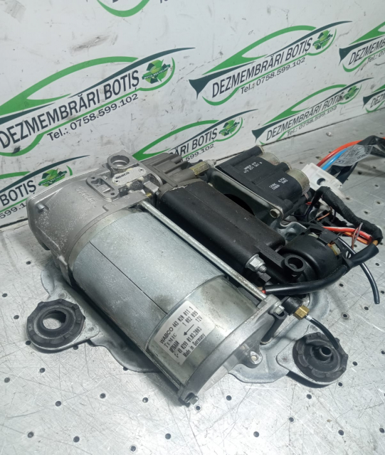 Compresor perne aer Wabco 443 020 011 1 BMW X5 E53 [facelift] [2003 - 2006]