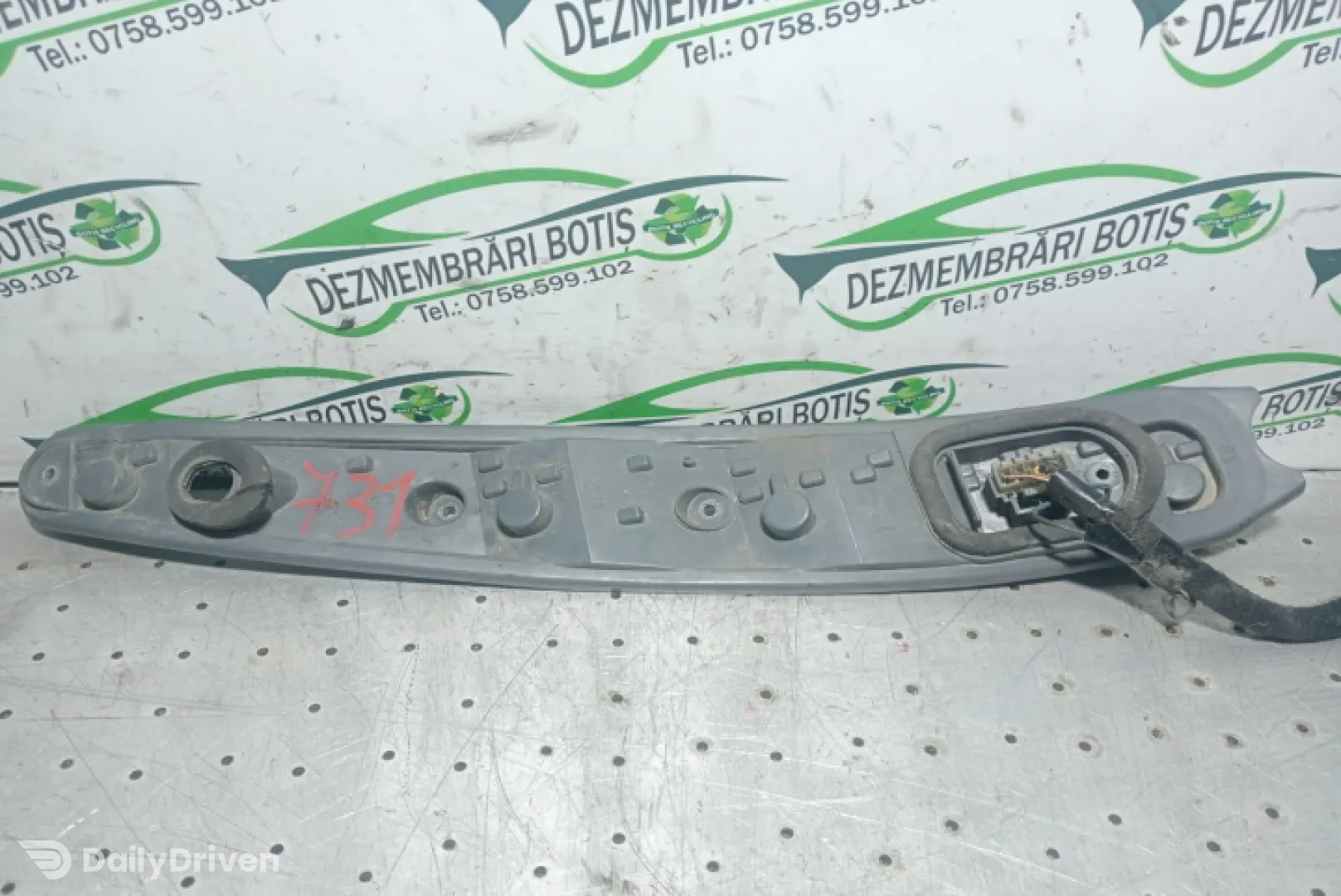 Soclu becuri lampa stop pe aripa stanga Fiat Punto 2 [1999 - 2003] Hatchback 5-usi 1.2 MT (80 hp)