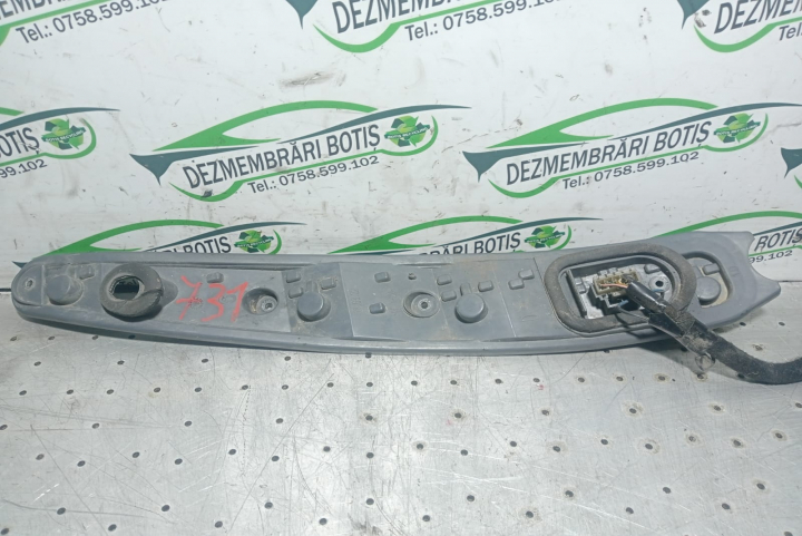 Soclu becuri lampa stop pe aripa stanga Fiat Punto 2 [1999 - 2003] Hatchback 5-usi 1.2 MT (80 hp)