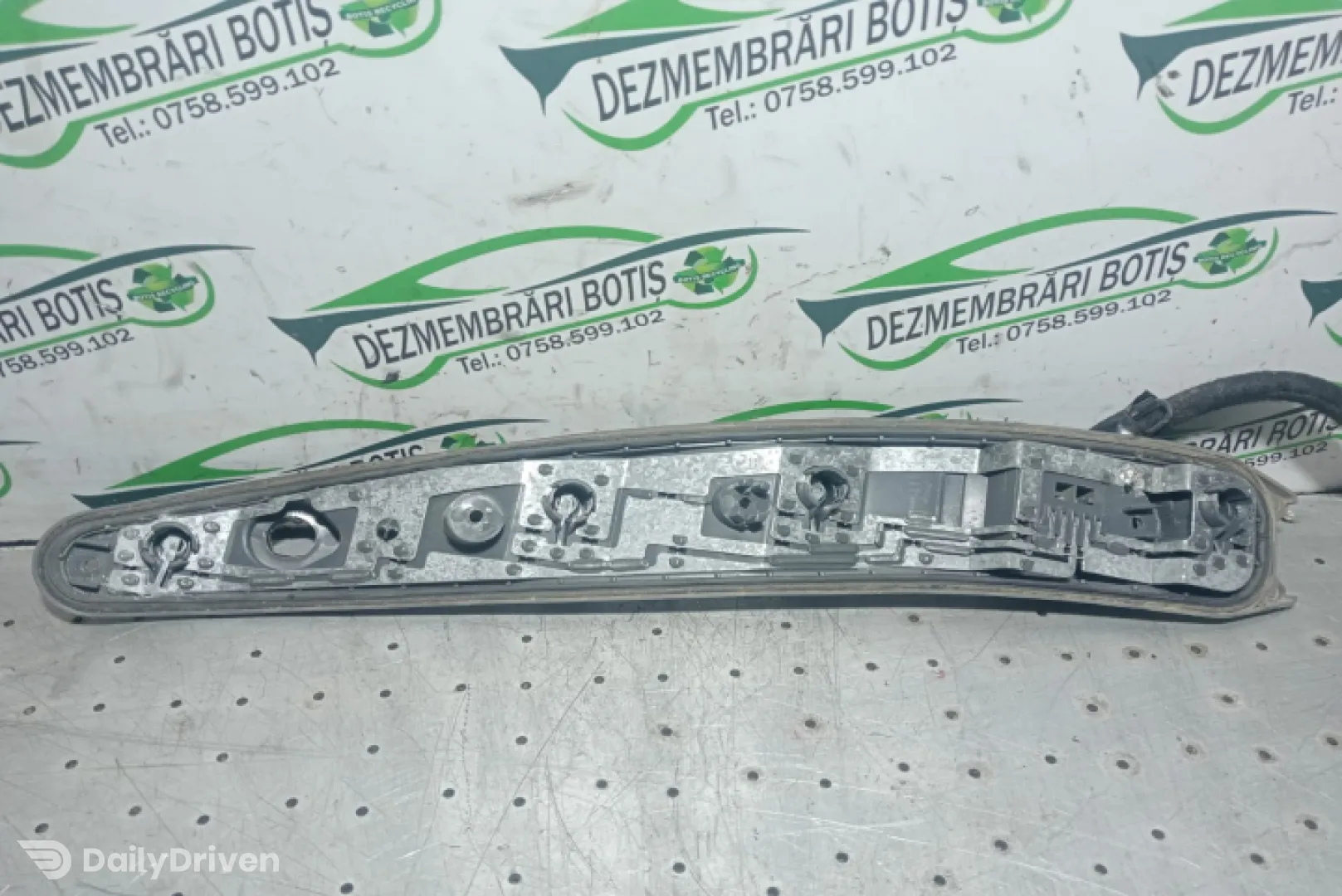 Soclu becuri lampa stop pe aripa stanga Fiat Punto 2 [1999 - 2003] Hatchback 5-usi 1.2 MT (80 hp)