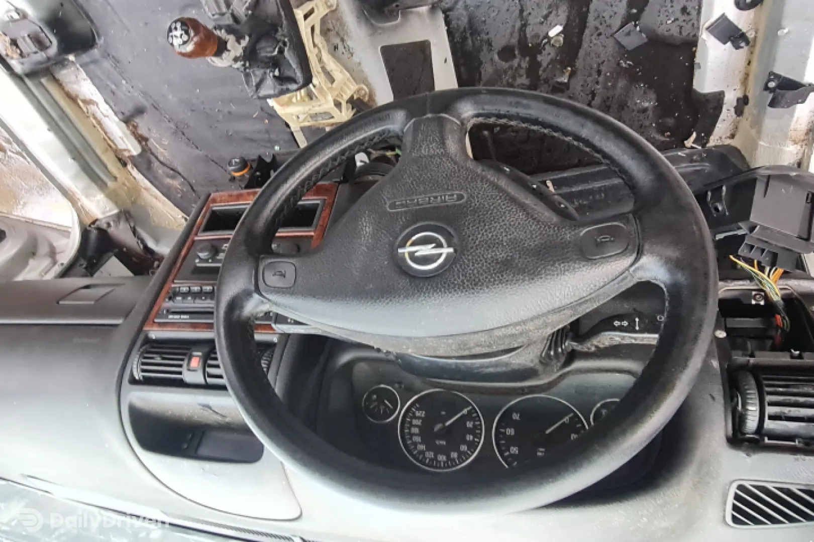 Pompa benzina in rezervor Opel Astra G [1998 - 2009] Hatchback 5-usi 1.6 MT (101 hp)