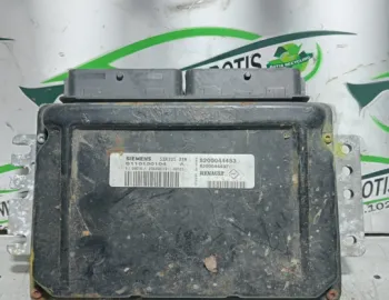 Calculator Motor ECU Siemens 8200044453 Renault Clio 2 [1998 - 2005]