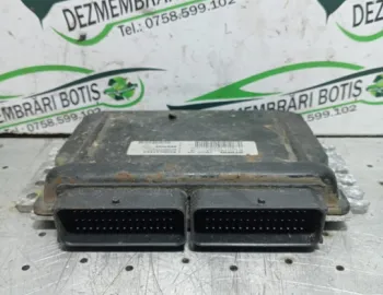 Calculator Motor ECU Siemens 8200044453 Renault Clio 2 [1998 - 2005]