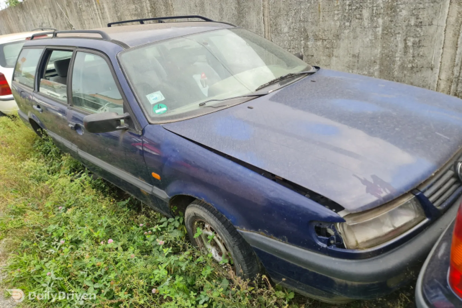 Pompa vacuum inchidere 1H0 962 257 Volkswagen VW Passat B4 [1993 - 1997] wagon 1.6 MT (100 hp)