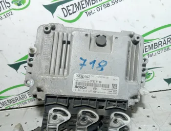 Calculator motor ECU Bosch 0 281 012 487 Ford Focus 2 [2004 - 2008] wagon 5-usi 1.6 TDCi MT (109 hp)