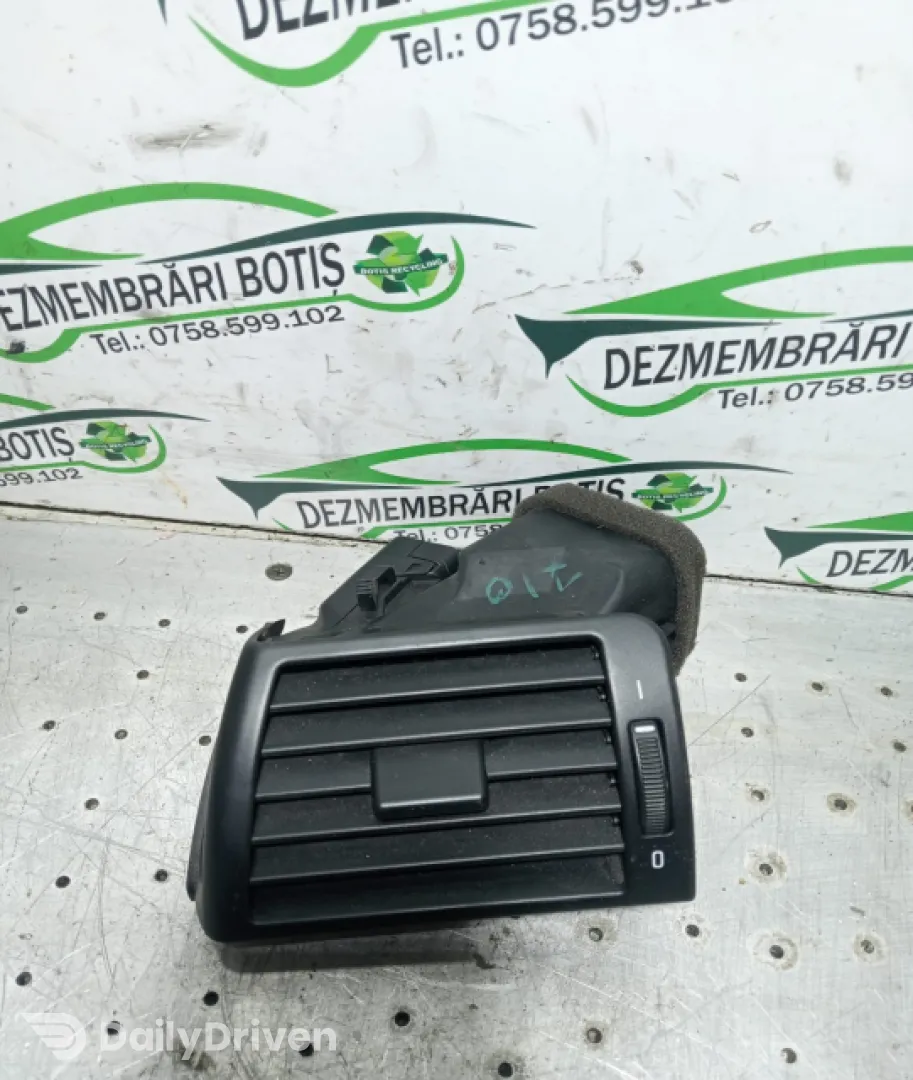 Grila ventilatie bord stanga BMW Seria 3 E46 [1997 - 2003] Compact hatchback 318ti MT (143 hp)