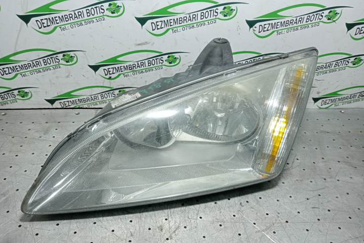 Far stanga Ford Focus 2 [2004 - 2008] wagon 5-usi 1.6 TDCi MT (109 hp)