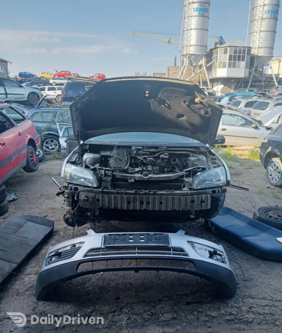 Carcasa filtru aer Ford Focus 2 [2004 - 2008] wagon 5-usi 1.6 TDCi MT (109 hp)