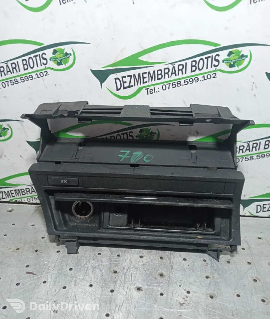 Scrumiera BMW Seria 3 E46 [1997 - 2003] Compact hatchback 318ti MT (143 hp)