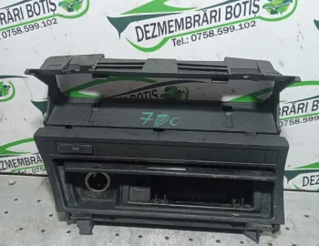 Scrumiera BMW Seria 3 E46 [1997 - 2003] Compact hatchback 318ti MT (143 hp)