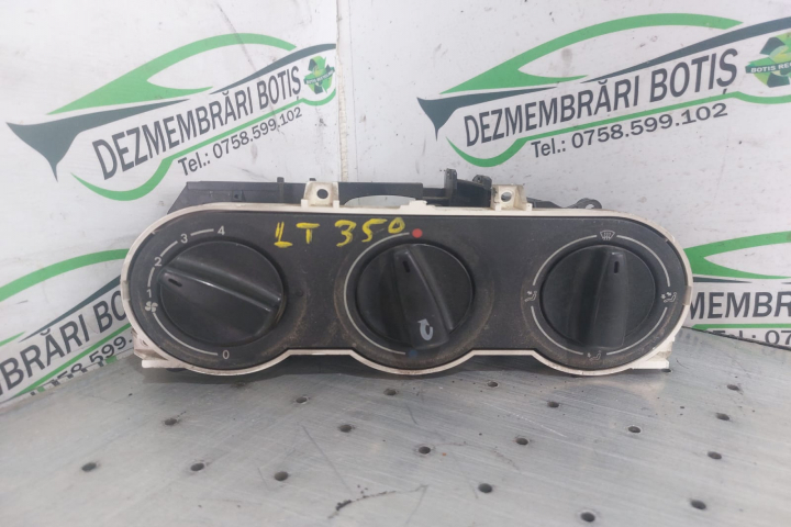 Comanda AC Volkswagen VW LT35 generatia 2 [1996 - 2006] Autoutilitara duba 5-usi 2.5 TDi MT (109 hp)