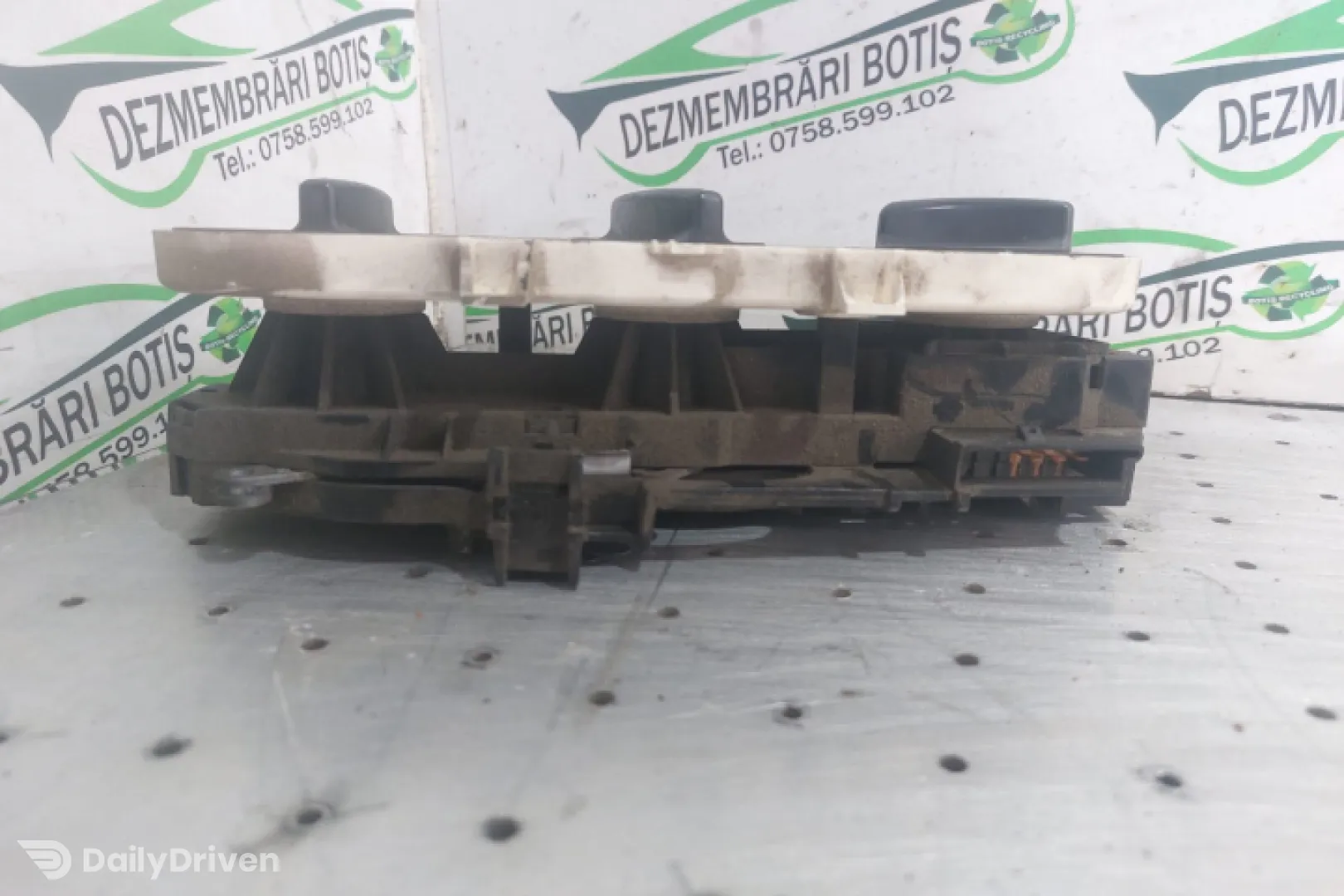 Comanda AC Volkswagen VW LT35 generatia 2 [1996 - 2006] Autoutilitara duba 5-usi 2.5 TDi MT (109 hp)