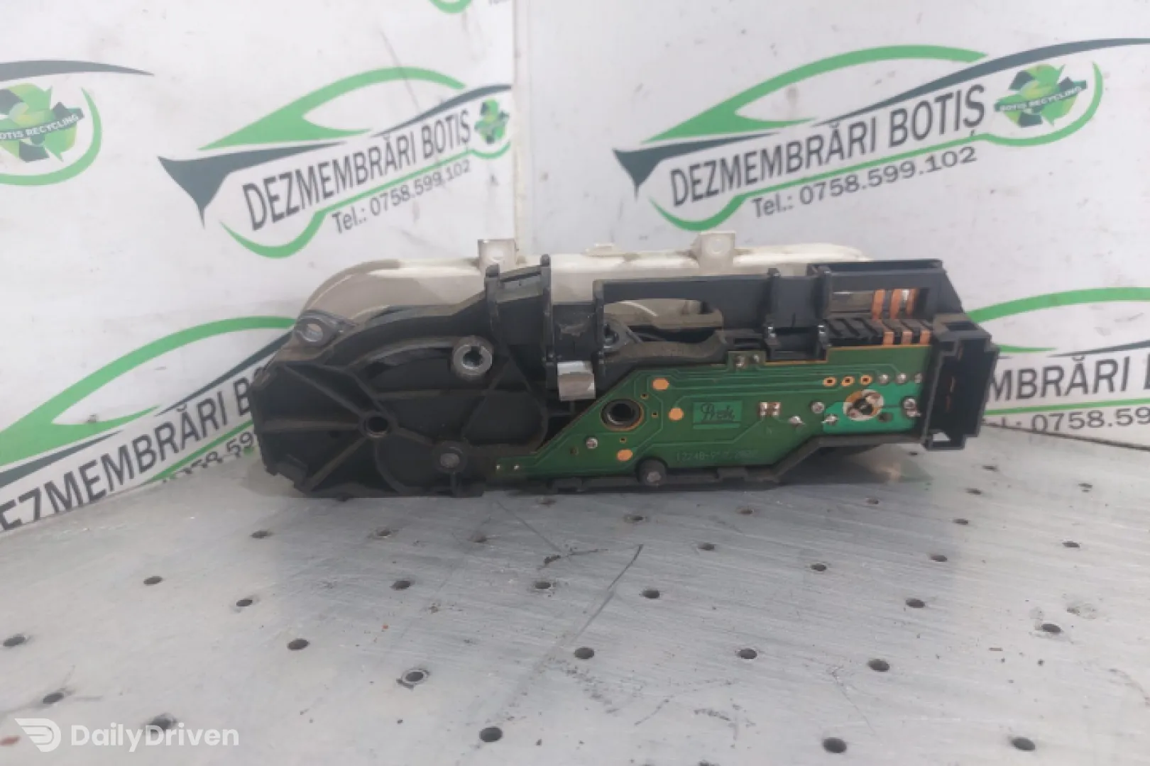 Comanda AC Volkswagen VW LT35 generatia 2 [1996 - 2006] Autoutilitara duba 5-usi 2.5 TDi MT (109 hp)
