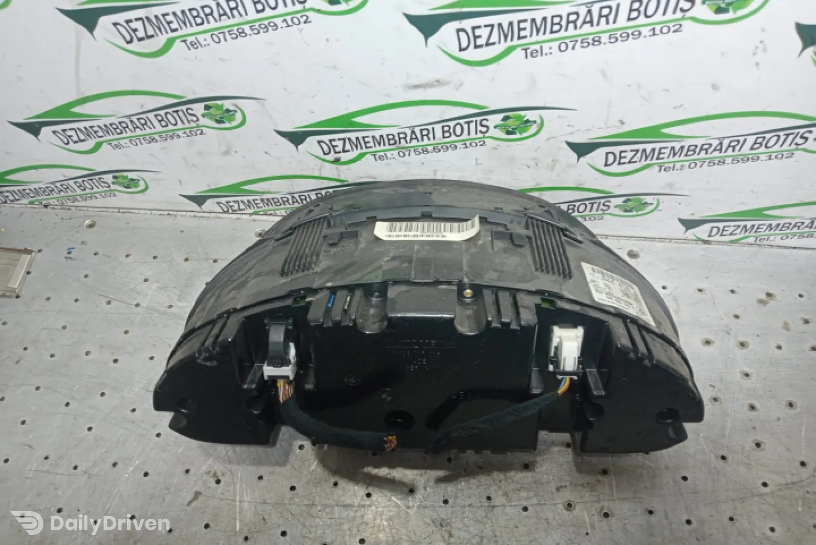 Ceasuri bord BMW Seria 3 E46 [1997 - 2003] Compact hatchback 318ti MT (143 hp)