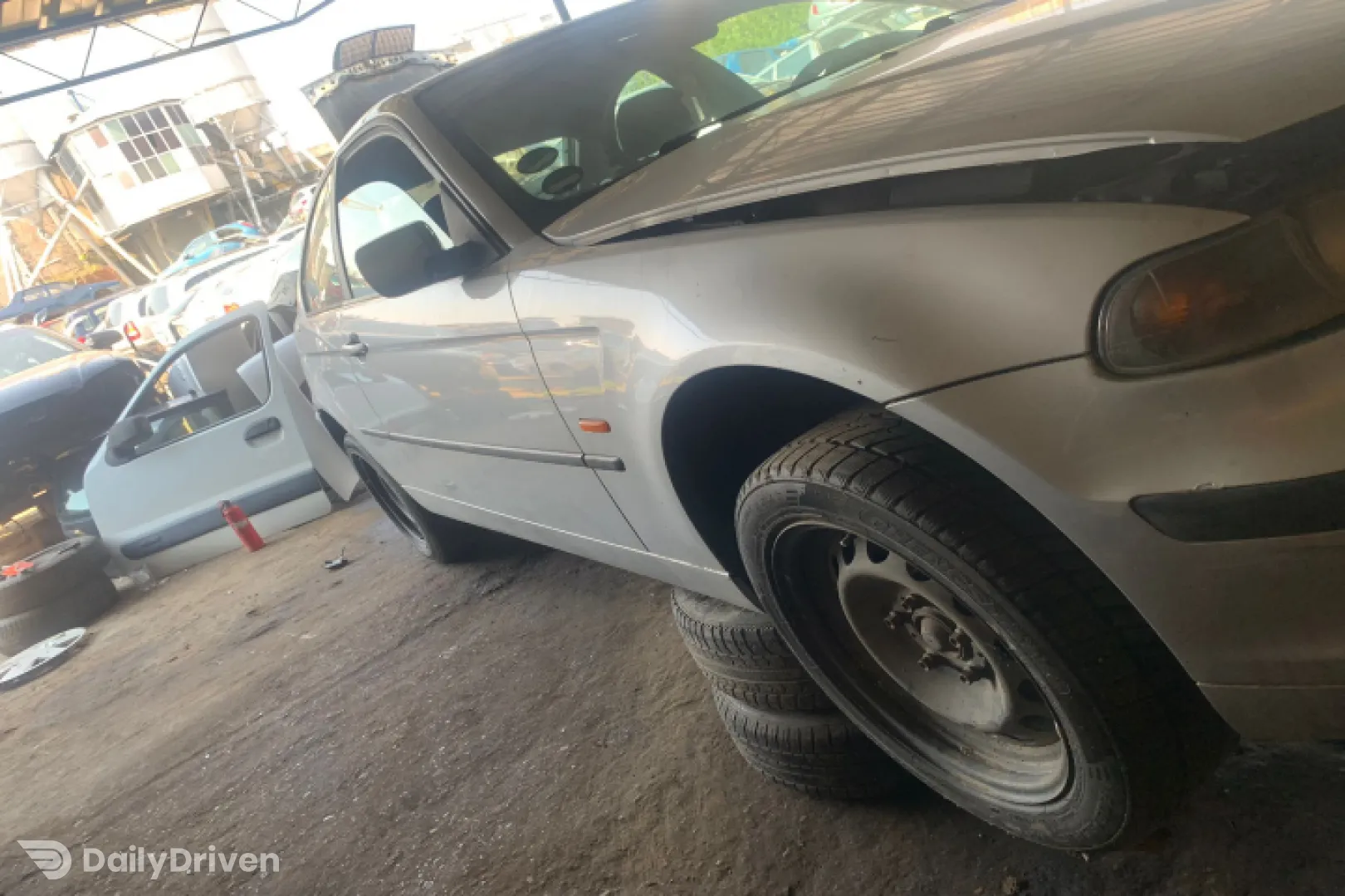 Filtru uscator AC BMW Seria 3 E46 [1997 - 2003] Compact hatchback 318ti MT (143 hp)