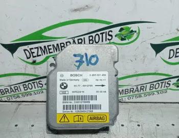 Calculator airbag 0 285 001 458 BMW Seria 3 E46 [1997 - 2003] Compact hatchback 318ti MT (143 hp)