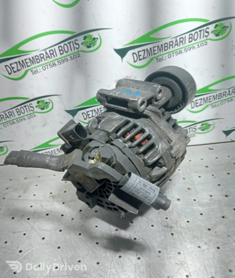 Alternator BMW Seria 3 E46 [1997 - 2003] Compact hatchback 318ti MT (143 hp)