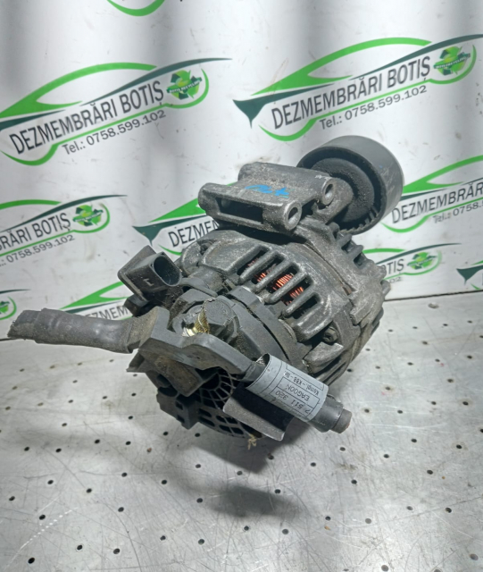 Alternator BMW Seria 3 E46 [1997 - 2003] Compact hatchback 318ti MT (143 hp)