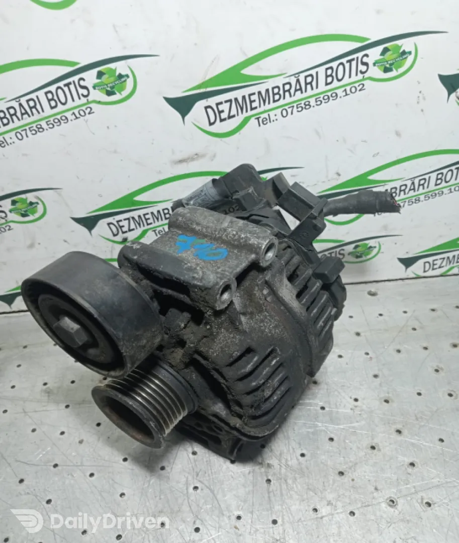 Alternator BMW Seria 3 E46 [1997 - 2003] Compact hatchback 318ti MT (143 hp)