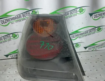 Lampa / Tripla stop stanga pe aripa BMW Seria 3 E46 [1997 - 2003] Compact hatchback 318ti MT (143 hp)