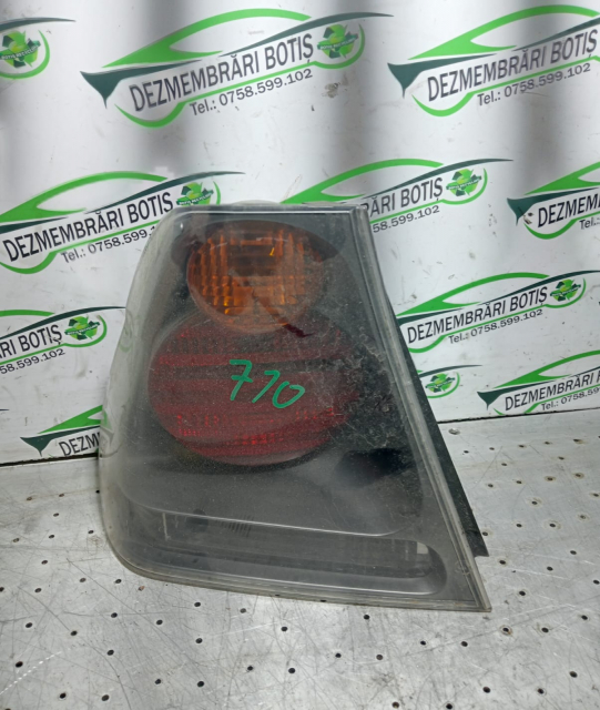 Lampa / Tripla stop stanga pe aripa BMW Seria 3 E46 [1997 - 2003] Compact hatchback 318ti MT (143 hp)