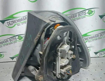 Lampa / Tripla stop stanga pe aripa BMW Seria 3 E46 [1997 - 2003] Compact hatchback 318ti MT (143 hp)