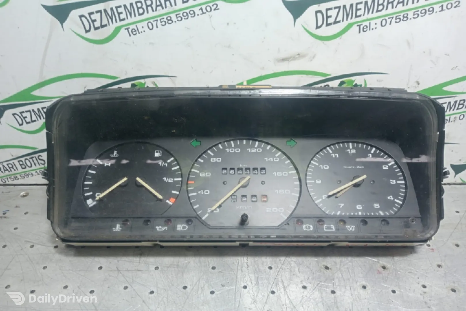 CEAS BORD 81 117 657 Volkswagen VW Transporter T4 [1990 - 2003] Minivan 4-usi 1.9 D MT (60 hp)