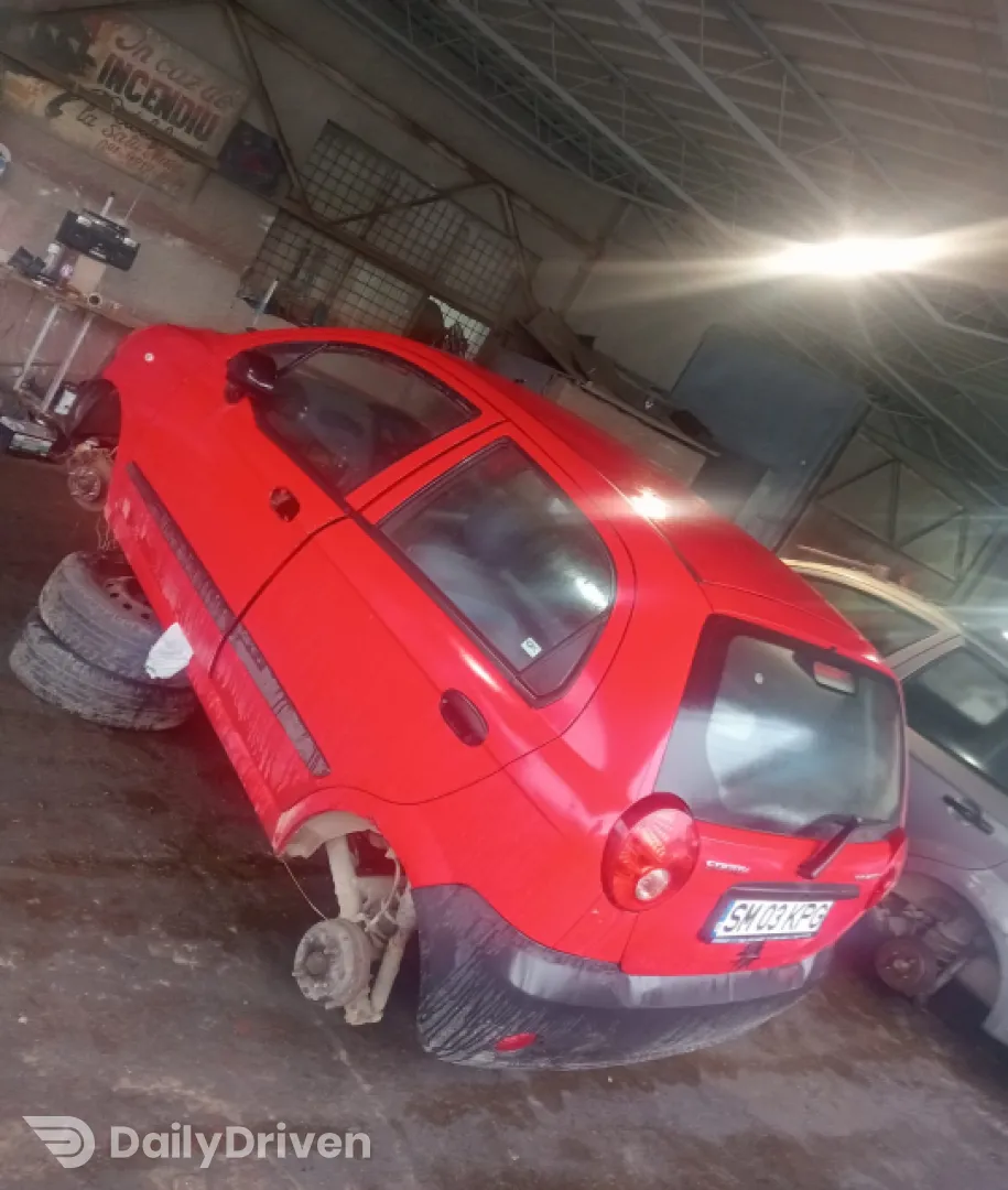 Ansamblu stergatoare parbriz volan pe stanga Chevrolet Spark M200 [2005 - 2010] Hatchback 0.8 MT (52 hp)