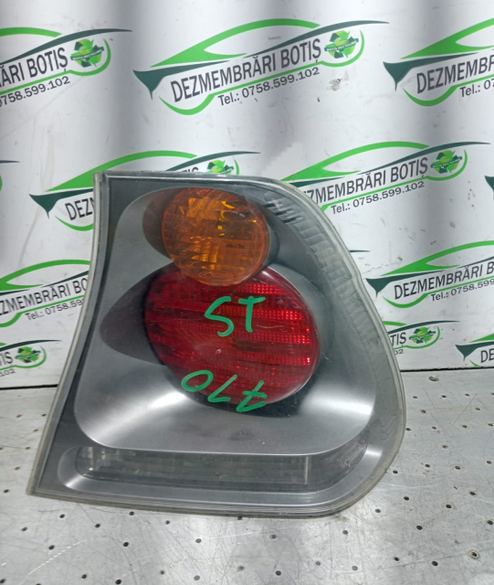 Lampa / Tripla stop dreapta pe aripa BMW Seria 3 E46 [1997 - 2003] Compact hatchback 318ti MT (143 hp)