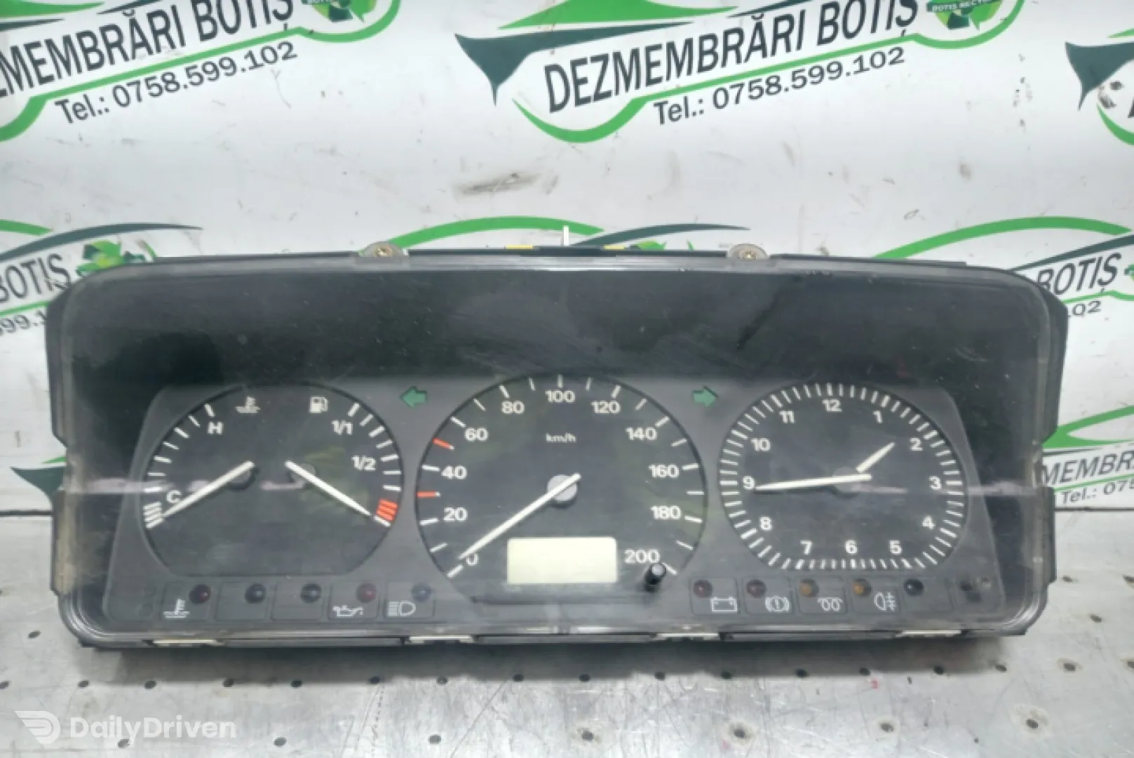 CEASURI BORD 7D0 919 850 H Volkswagen VW Transporter T4 [1990 - 2003] Minivan 4-usi 1.9 D MT (60 hp)